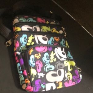 Disney cross body pouch